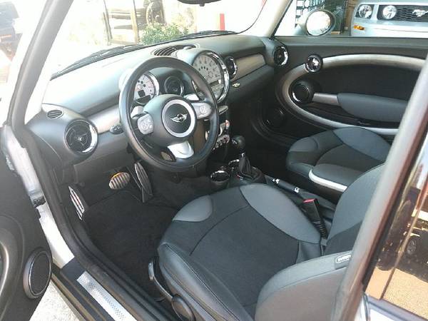 2009 MINI Cooper S - cars & trucks - by dealer - vehicle automotive... for sale in Cleveland, AL – photo 18