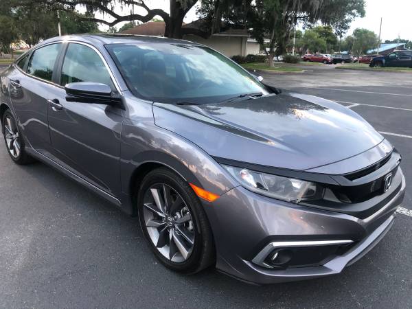 2020 Honda Civic EX for sale in Orlando, FL – photo 2