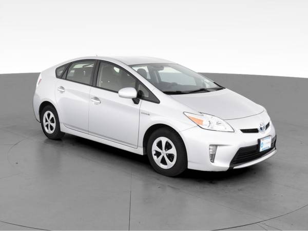 2014 Toyota Prius Two Hatchback 4D hatchback Silver - FINANCE ONLINE... for sale in Chicago, IL – photo 15