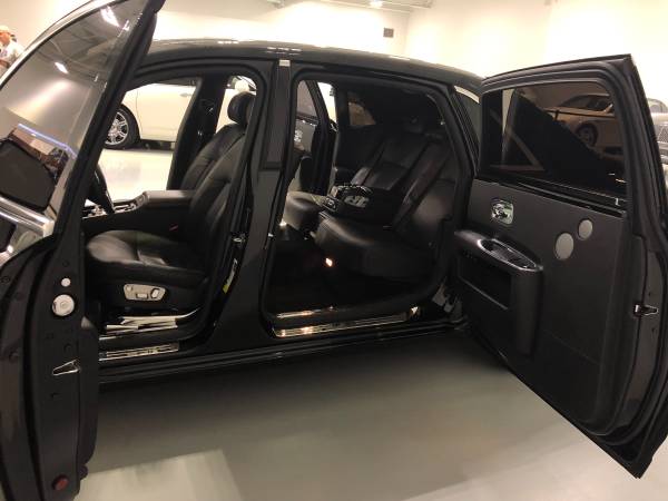 2012 Rolls-Royce Ghost Extended Wheelbase for sale in Kennewick, WA – photo 3
