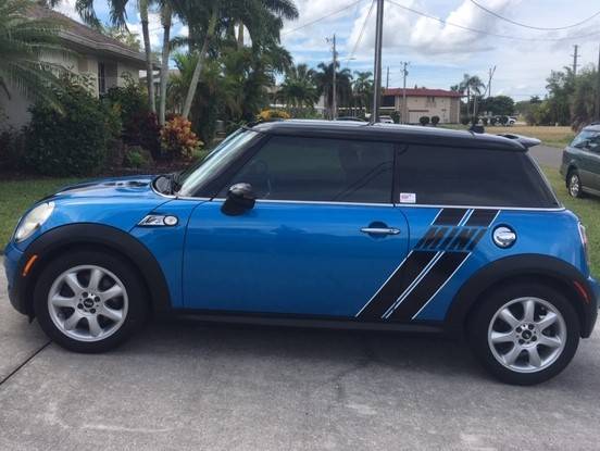 Mini Cooper for sale by owner for sale in Cape Coral, FL – photo 4