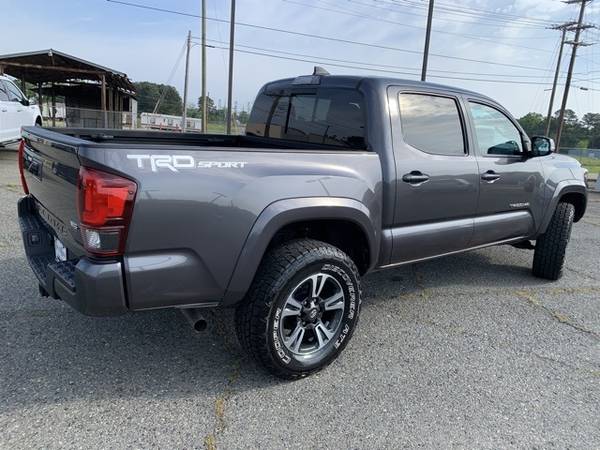 2019 Toyota Tacoma TRD Sport - - by dealer - vehicle for sale in Minden, LA – photo 5