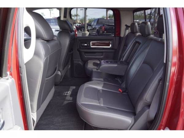 2010 Dodge 1500 4WD CREW CAB 140.5 LARAM 4x4 Passenger for sale in Glendale, AZ – photo 22