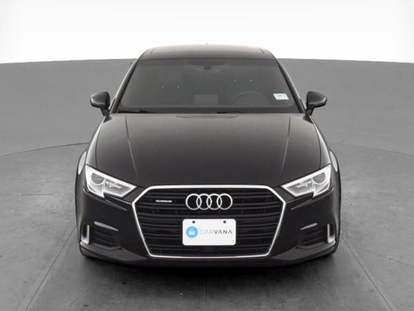 2017 Audi A3 Premium Sedan 4D sedan Black - FINANCE ONLINE - cars &... for sale in Atlanta, CA – photo 17