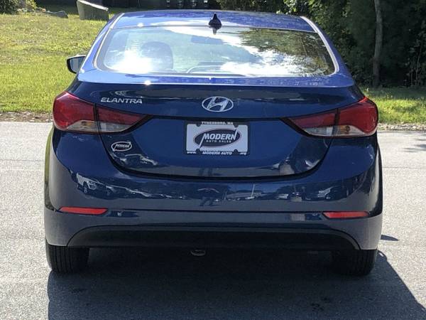 2016 Hyundai Elantra for sale in Tyngsboro, MA – photo 11