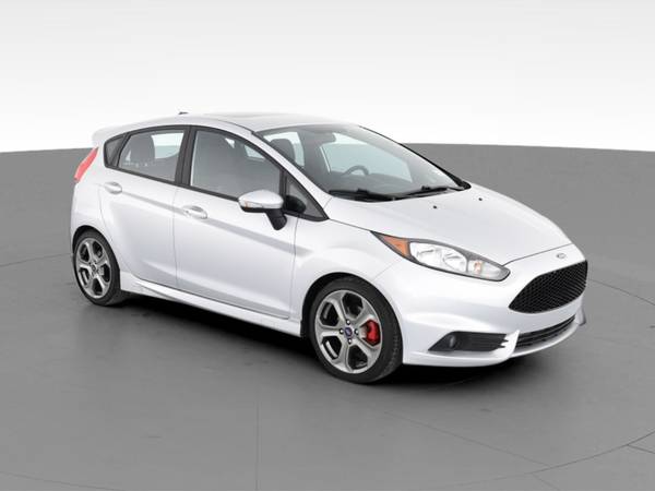 2014 Ford Fiesta ST Hatchback 4D hatchback Silver - FINANCE ONLINE -... for sale in Columbia, MO – photo 15