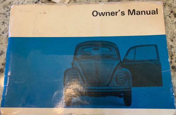 69 vw beetle bug for sale in Griffin, GA – photo 11