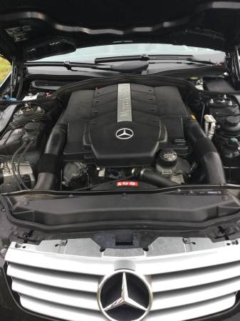 2006 Mercedes Benz 500 SL 2dr At 47k v8 Hard top convertible - cars... for sale in Rosedale, MD – photo 12