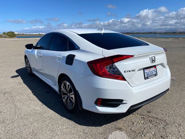 2016 Honda Civic EX-TL for sale in Oxnard, CA – photo 2