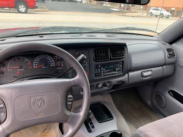 2000 Dodge Durango 4dr 4WD - - by dealer - vehicle for sale in Branson, AR – photo 4