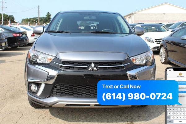 2019 Mitsubishi Outlander Sport ES AWD 4dr Crossover - cars & trucks... for sale in Columbus, OH – photo 2