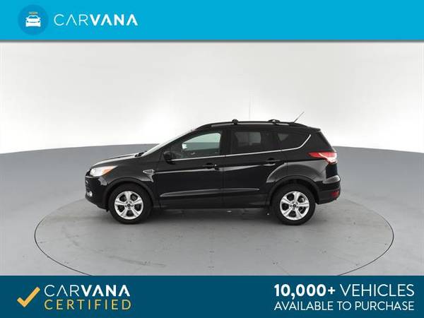 2013 Ford Escape SE Sport Utility 4D suv Black - FINANCE ONLINE for sale in Springfield, MA – photo 7