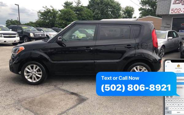 2012 Kia Soul ! 4dr Crossover EaSy ApPrOvAl Credit Specialist - cars... for sale in Louisville, KY – photo 2