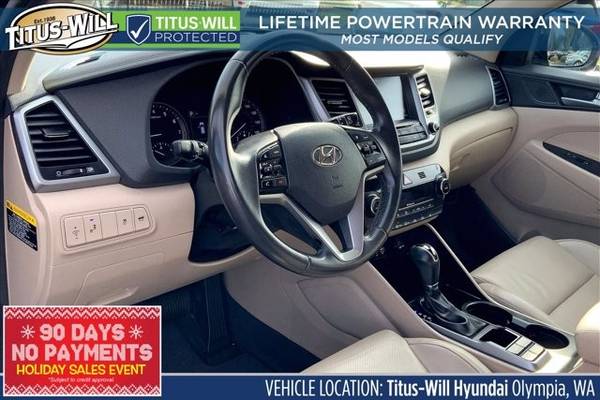 2017 Hyundai Tucson Limited SUV - cars & trucks - by dealer -... for sale in Olympia, WA – photo 19