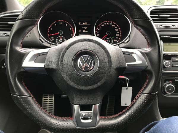 2011 VW GTI 6spd Manual - - by dealer - vehicle for sale in Alpharetta, GA – photo 20