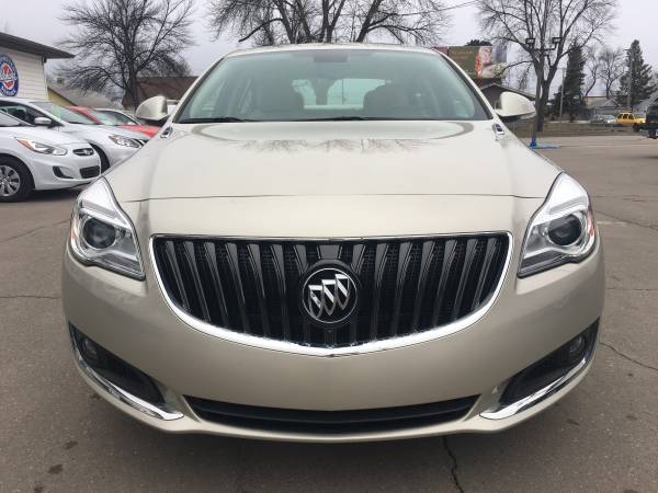 ★★★ 2016 Buick Regal Premium II Turbo ★★★ for sale in Grand Forks, ND – photo 3
