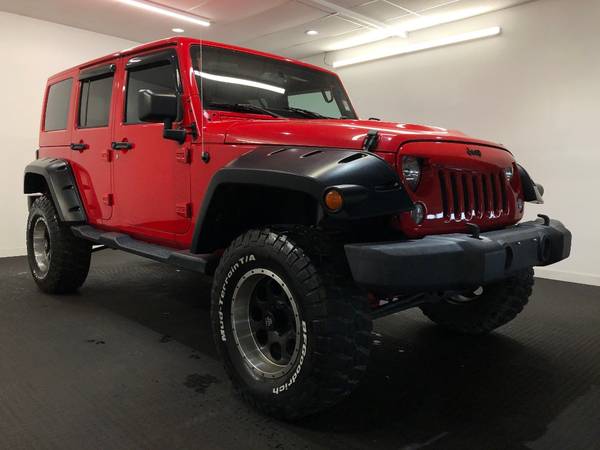 2015 Jeep Wrangler Unlimited X for sale in Willimantic, CT – photo 2