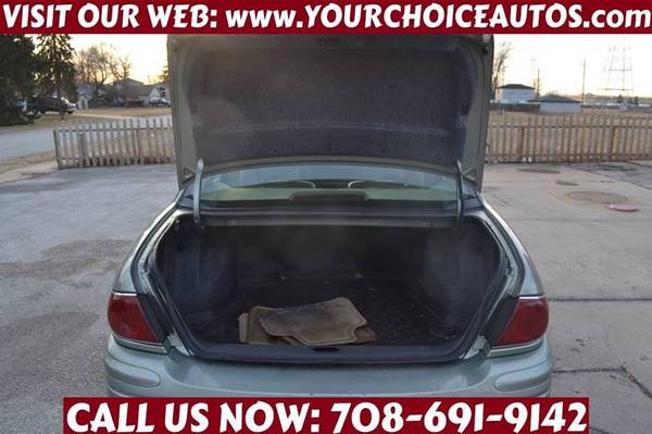2005 *BUICK *LESABRE CUSTOM*96K 1OWNER CD KEYLES GOOD TIRES 166874 for sale in CRESTWOOD, IL – photo 11