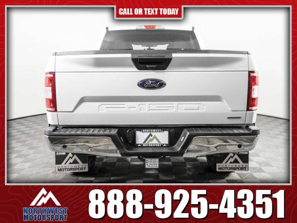 Lifted 2019 Ford F-150 XLT 4x4 - - by dealer for sale in Boise, ID – photo 7