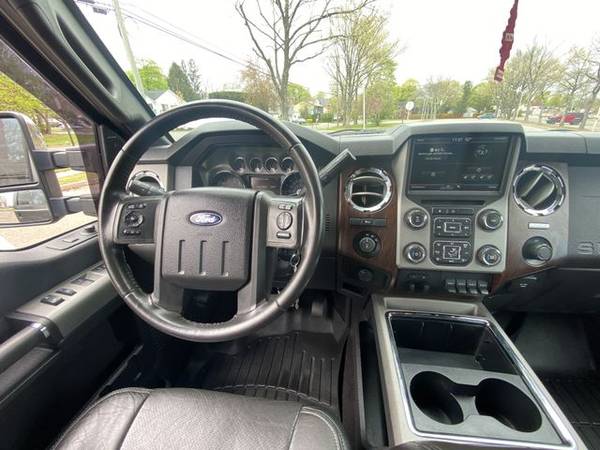 2016 Ford F250 Super Duty Crew Cab Like New Drive Today - cars & for sale in Other, CT – photo 16