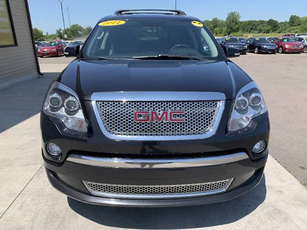 2011 GMC Acadia AWD 4dr Denali - cars & trucks - by dealer - vehicle... for sale in Chesaning, MI – photo 16