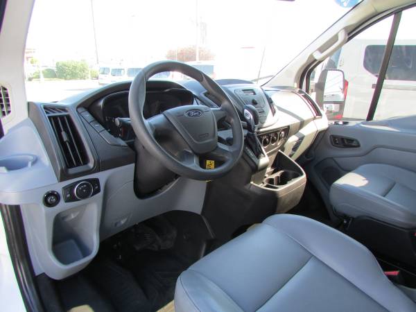 2015 Ford Transit 350 Wagon XL w/Low Roof Van 3D ) - cars & for sale in Modesto, CA – photo 8