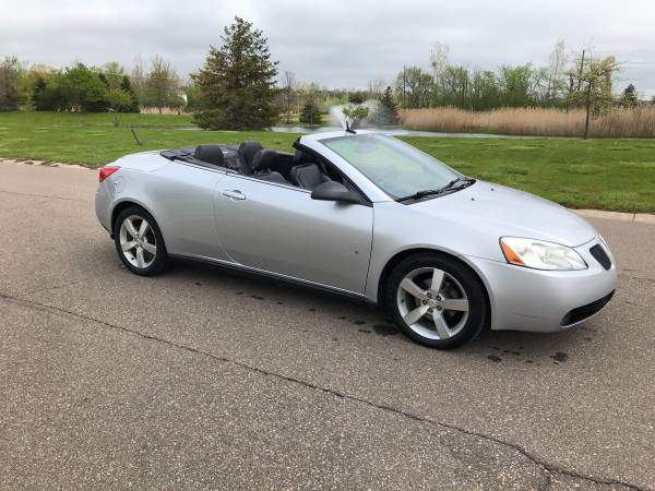 2009 Pontiac G6 Hardtop Convertible for sale in Other, OH – photo 6