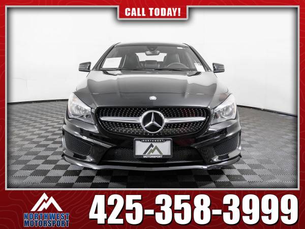 2016 Mercedes-Benz CLA250 4MATIC Sport AWD - - by for sale in Lynnwood, WA – photo 7