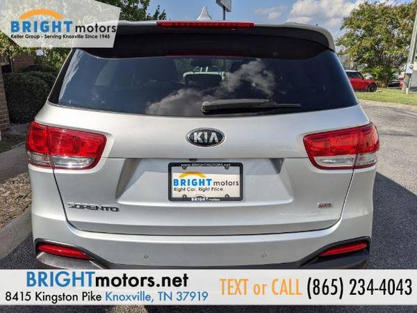 2016 Kia Sorento LX 2WD HIGH-QUALITY VEHICLES at LOWEST PRICES -... for sale in Knoxville, NC – photo 4