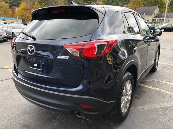 2016 Mazda CX-5 Touring AWD for sale in Manchester, NH – photo 5
