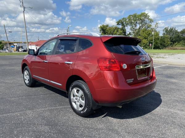 2015 *Nissan* *Rogue Select* *FWD 4dr S* Cayenne Red - cars & trucks... for sale in Smyrna, TN – photo 8