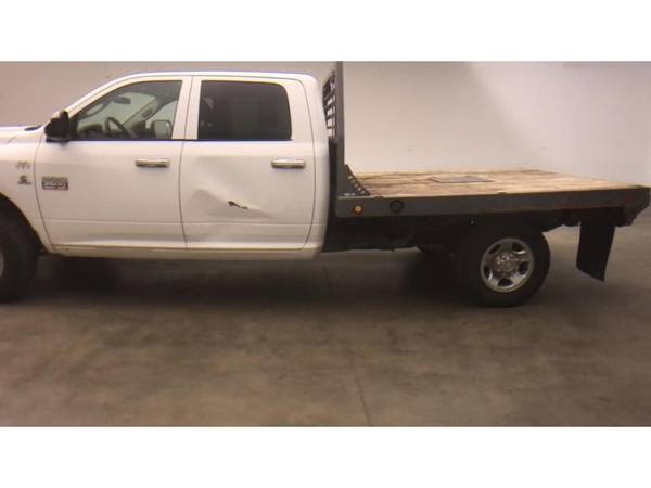 2012 Ram 2500 Diesel 4x4 4WD Dodge ST Crew Cab Flatbed Crew Cab 169 for sale in Coeur d'Alene, MT – photo 6