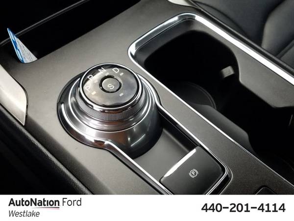 2017 Ford Fusion SE SKU:HR321258 Sedan for sale in Westlake, OH – photo 16