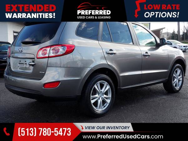 2012 Hyundai Santa Fe LimitedSUV (I4) PRICED TO SELL! - cars &... for sale in Fairfield, OH – photo 10