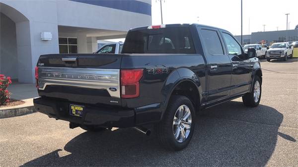 2020 Ford F-150 Platinum - - by dealer - vehicle for sale in Troy, AL – photo 3