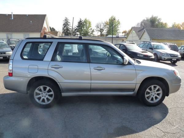 2007 Subaru Forester 25 X Premium Package - cars & trucks - by... for sale in Fort Collins, CO – photo 6