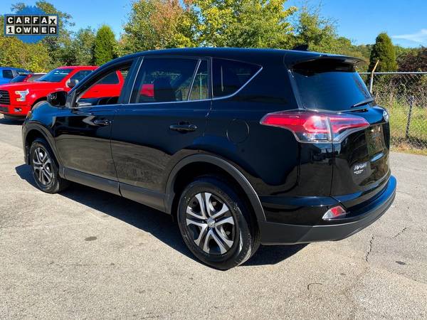Toyota RAV4 Automatic SUV Bluetooth 1 Owner Carfax Certified... for sale in Hickory, NC – photo 4