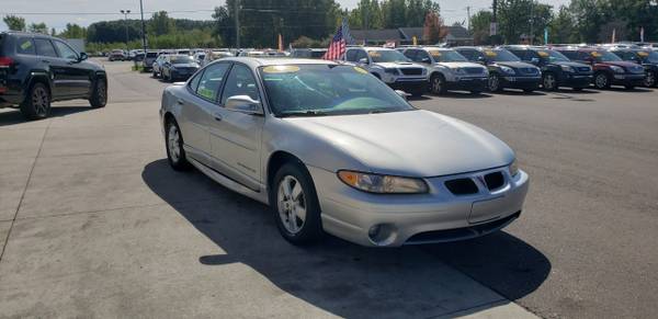 AWESOME DEAL!! 2002 Pontiac Grand Prix 4dr Sdn GT for sale in Chesaning, MI – photo 3