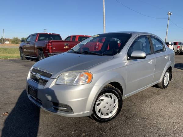 2011 CHEVROLET AVEO LS - cars & trucks - by dealer - vehicle... for sale in Chenoa, IL – photo 2