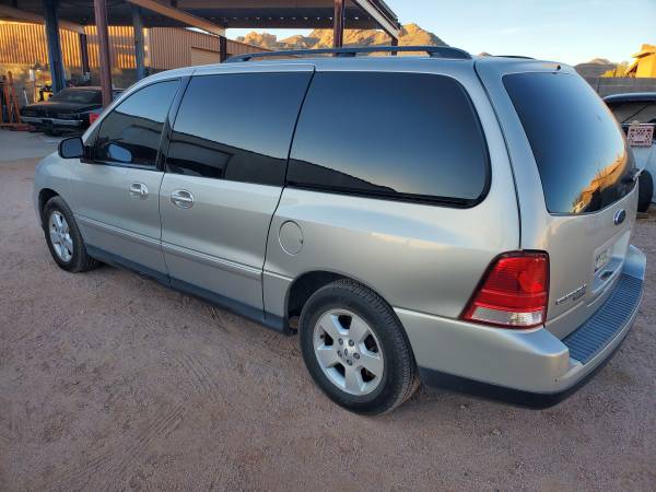 2006 Ford Freestar - cars & trucks - by owner - vehicle automotive... for sale in Apache Junction, AZ – photo 5