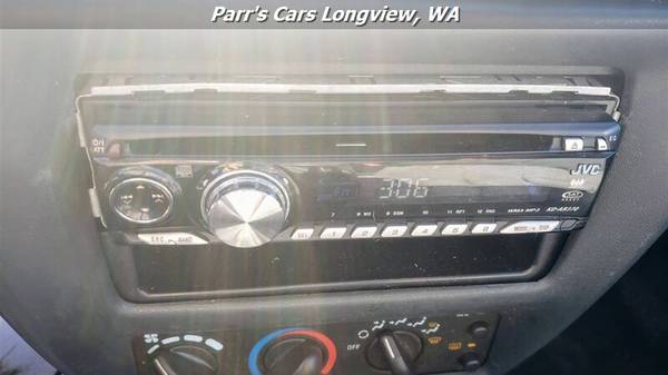 2000 Chevrolet Cavalier - cars & trucks - by dealer - vehicle... for sale in Longview, OR – photo 14