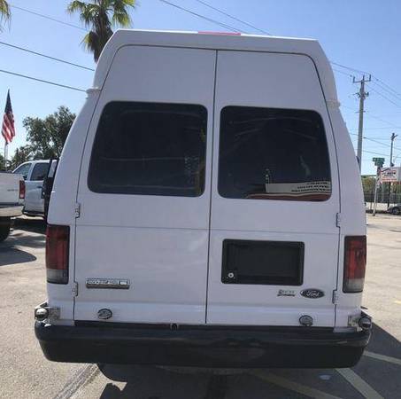 2009 Ford E250 Cargo Commercial Extended Van 3D LARGE SELECTION OF for sale in Miami, FL – photo 5