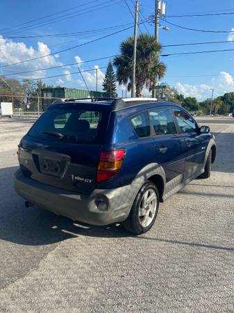 2004 Pontiac Vibe GT MANUAL for sale in TAMPA, FL – photo 2
