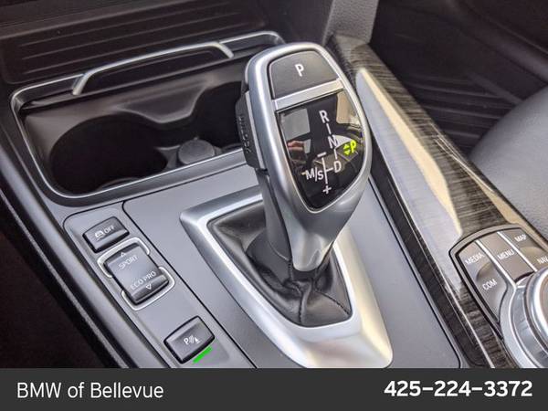 2017 BMW 3 Series 328d xDrive AWD All Wheel Drive SKU:HA018989 -... for sale in Bellevue, WA – photo 15