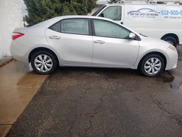 2016 Toyota Corolla LE - cars & trucks - by owner - vehicle... for sale in Hugo, MN – photo 14
