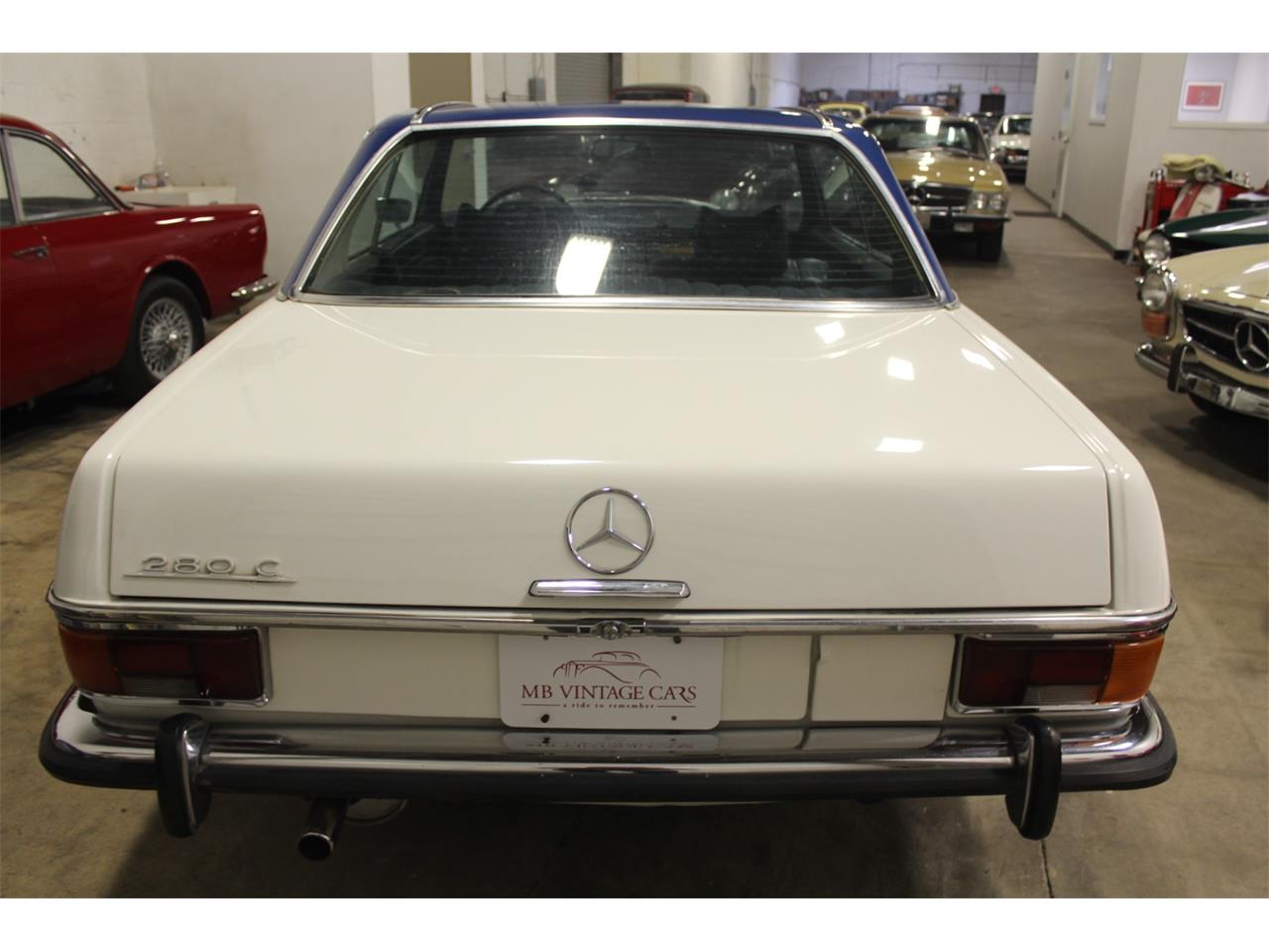1973 Mercedes-Benz 280C for sale in Cleveland, OH – photo 6
