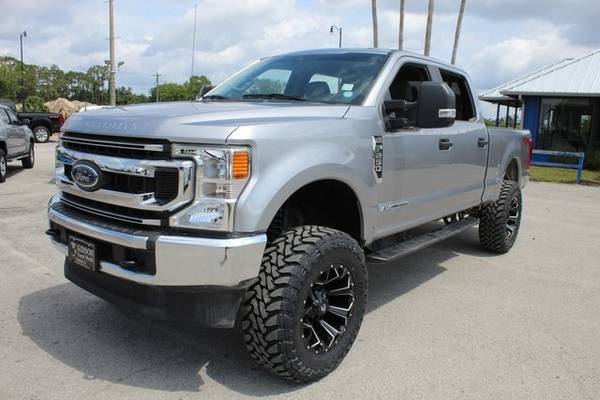 2020 Ford Super Duty F-250 STX Leather FX4 for sale in Sanford, FL – photo 3