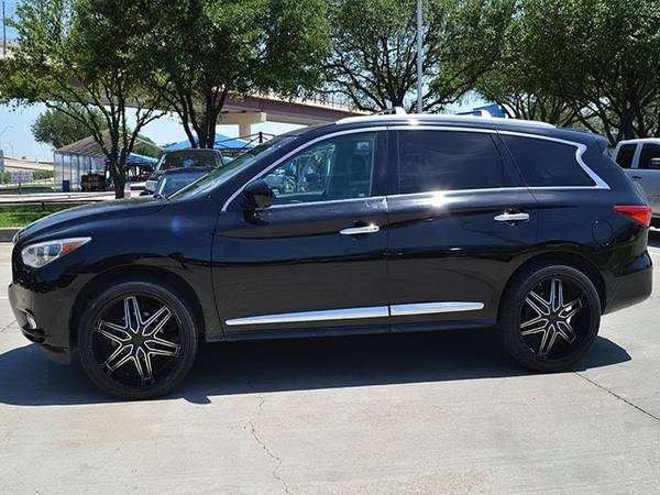 2013 INFINITI JX35 Base - - by dealer - vehicle for sale in GRAPEVINE, TX – photo 8
