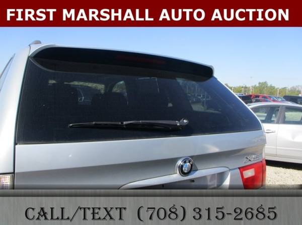 2006 BMW X5 3.0i - First Marshall Auto Auction for sale in Harvey, IL – photo 3