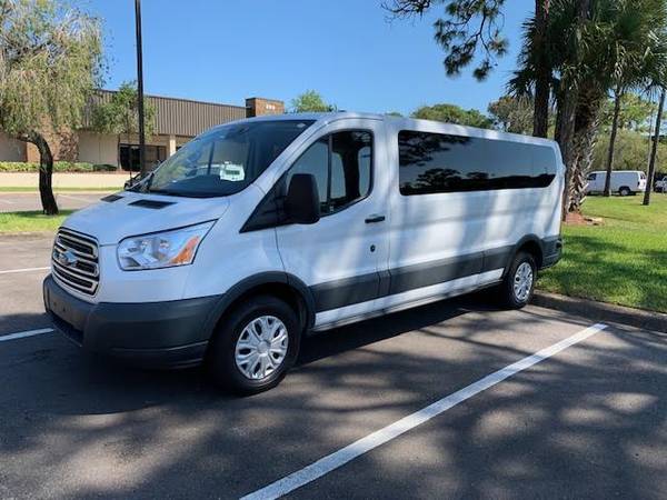 2017 Ford Transit-350 XLT 15 Passenger Van - for sale in Melbourne , FL – photo 10